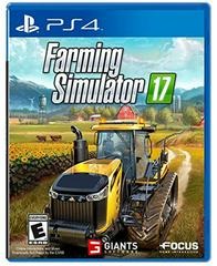 Sony Playstation 4 (PS4) Farming Simulator 17 [In Box/Case Complete]